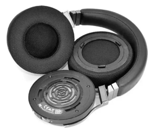 Imagem de Almofada de Tecido, PU compatível Headset Corsair Virtuoso RGB Wireless Compre Agora