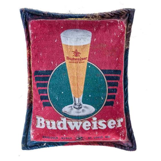 Imagem de Almofada Decorativa Beer Cerveja 44cm x 34cm Toque Aveludado - 02