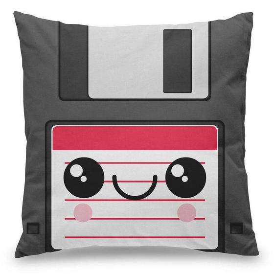 Imagem de Almofada Disquete Cute Floppy Disk