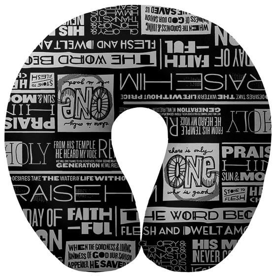 Almofada encosto de pescoço jornal Menor preço em Almofada encosto de pescoço jornal