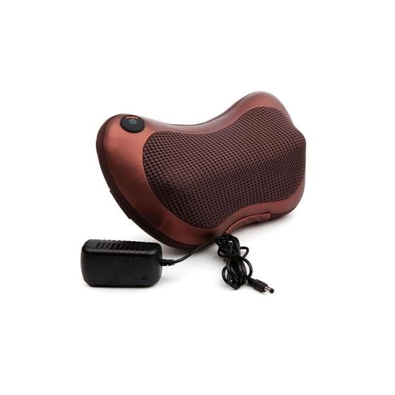 Imagem de Almofada Encosto Massageador Shiatsu Supermedy Bivolt