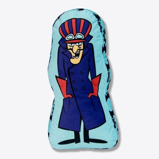 Imagem de Almofada Formato Dick Vigarista - Hanna Barbera