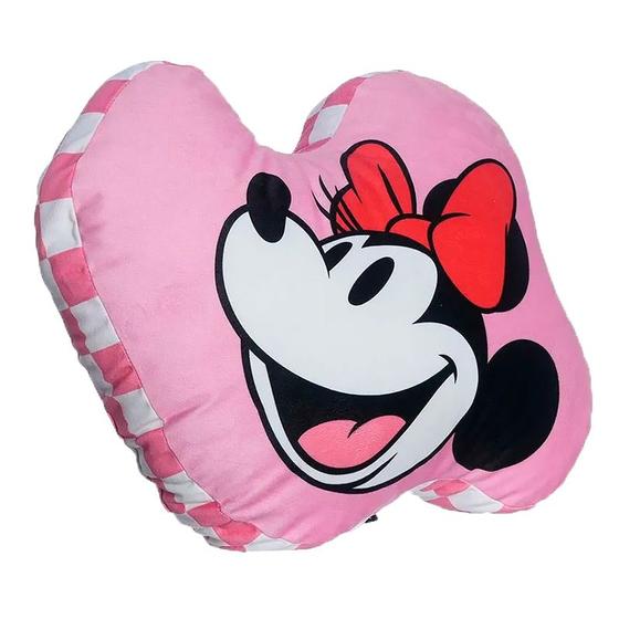 Imagem de Almofada Formato Minnie Mouse Diney 10065341 - ZonaCriativa