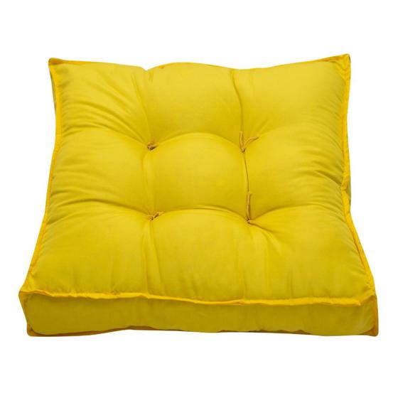 Imagem de Almofada Futon 45x45 Assento Turco Colorido Shelter