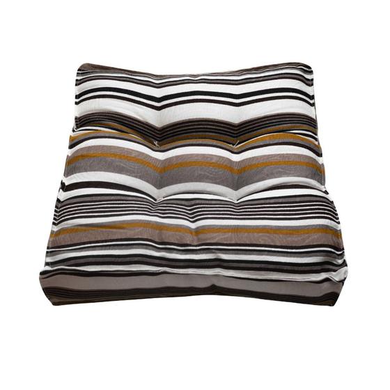 Almofada Futon 50x50 Assento Turco Colorido Shelter Menor preço em Almofada Futon 50x50 Assento Turco Colorido Shelter