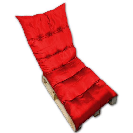 Imagem de Almofada Futon Esteira Grande 60x1,70cm Flat Vários Modelos