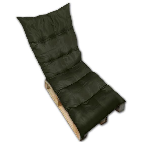 Imagem de Almofada Futon Esteira Grande 60X1,70Cm Flat Vários Modelos