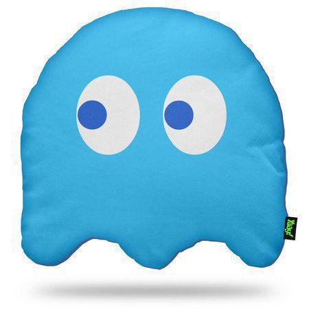 Imagem de Almofada Geek Divertida Ghost Azul