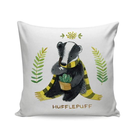 Imagem de Almofada Harry Potter - Lufa-Lufa - Hufflepuff - M76