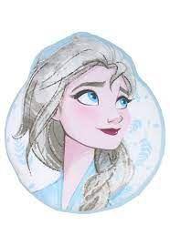 Imagem de Almofada Infantil Frozen Elsa 34 cm x 40 cm Lepper
