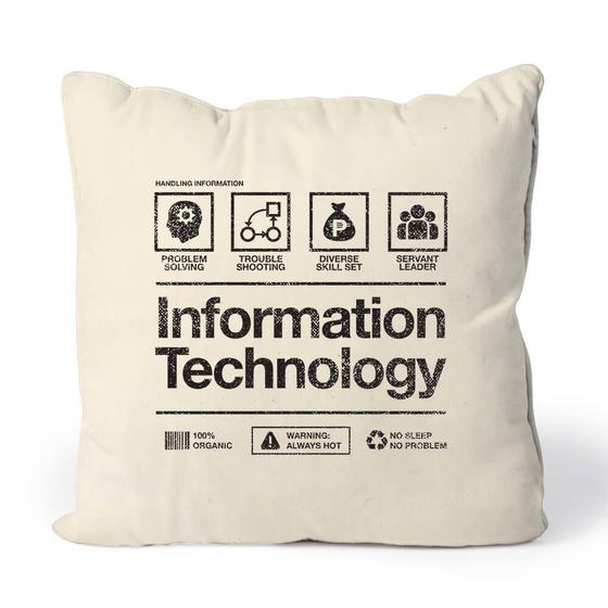 Imagem de Almofada Information Technology