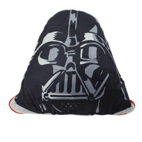 Imagem de Almofada Manta Star Wars 2X1 10065249 30Cm Zonacriativa