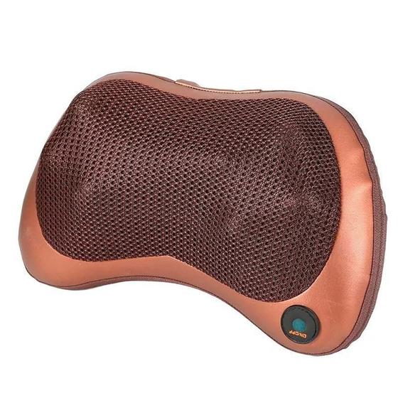 Imagem de Almofada Massageadora 4 Bolinhas Shiatsu Com Infravermelho