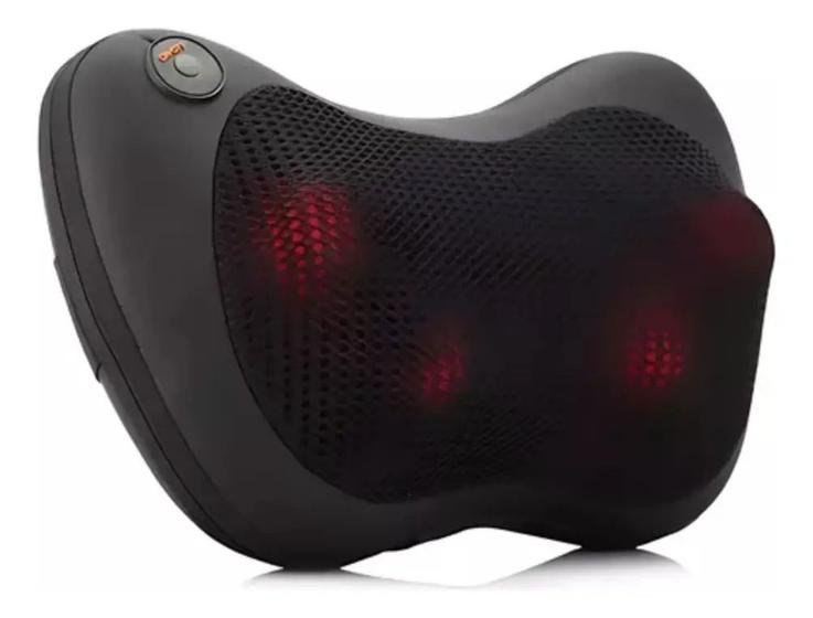 Almofada Massageadora Shiatsu Basic Supermedy