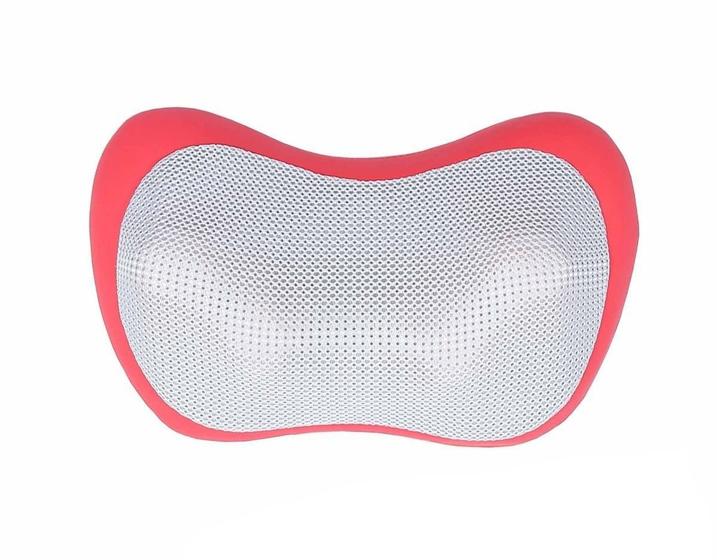 Almofada Massageadora Smile Shiatsu Shizen - Bivolt Menor preço em Almofada Massageadora Smile Shiatsu Shizen - Bivolt