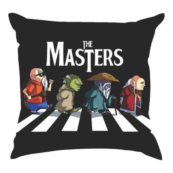 Imagem de Almofada Mestres - The Masters