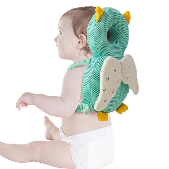 Almofada Mochila Protetor Cabeça Bebe Alta Precisão - Bruartt - Almofada  para Bebê / Infantil - Magazine Luiza
