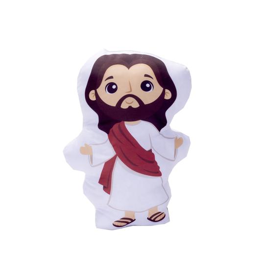 Imagem de Almofada Naninha Jesus Cristo  Para Bebe F101