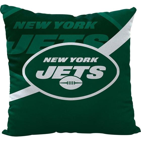 Imagem de Almofada New York Jets NFL Big Logo Futebol Americano