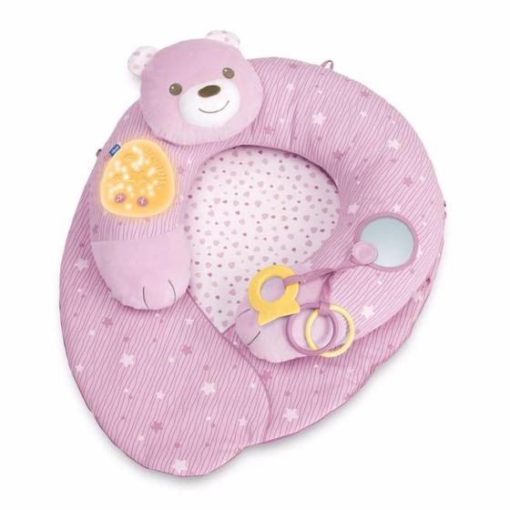 Imagem de Almofada Ninho My First Nest Chicco Rosa