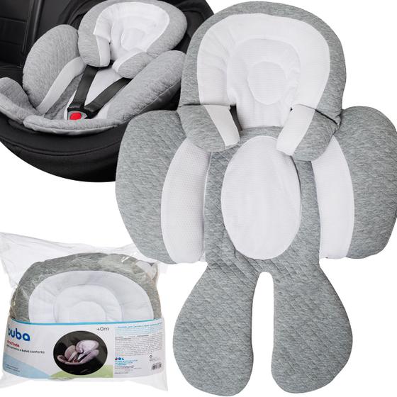 Imagem de Almofada para bebe conforto carrinho assento comfort