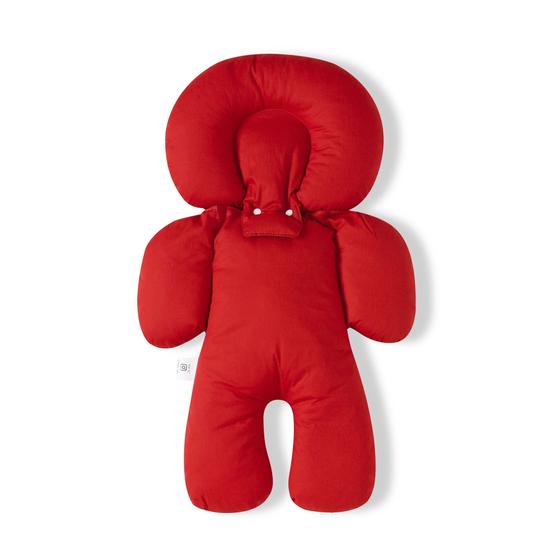 Imagem de Almofada Para Bebê Conforto Universal  COR - VERMELHO