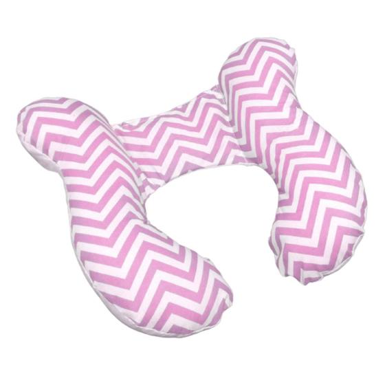 Imagem de Almofada Para Pescoço Com Apoio Cabeça Bebe Cadeirinha