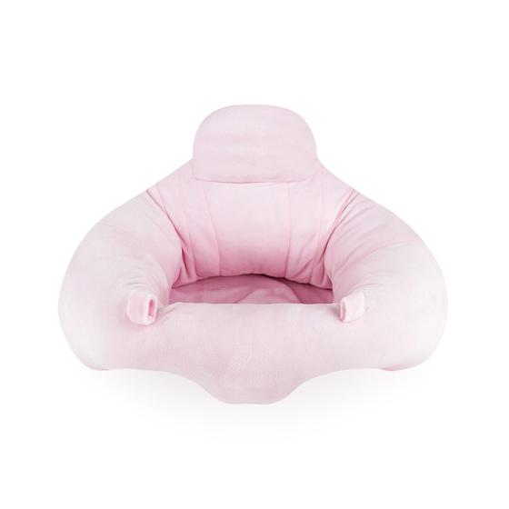 Imagem de Almofada Para Sentar Rosa Baby Pil
