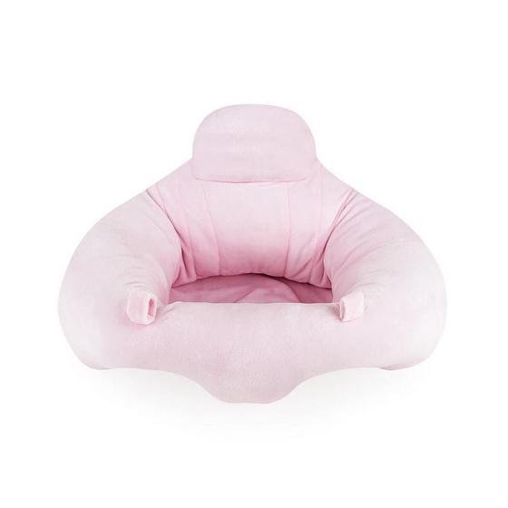 Imagem de Almofada Para Sentar Rosa - Baby Pil
