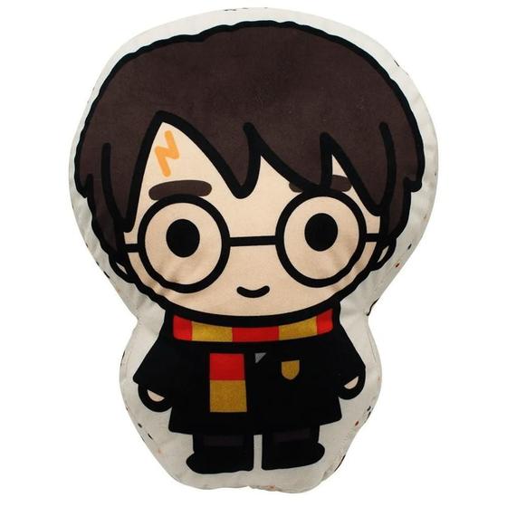 Imagem de Almofada Pelúcia Personagem Harry Potter Original