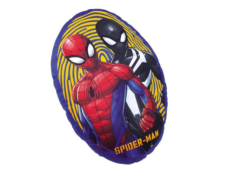 Imagem de Almofada Personagens Infantil Homem Aranha Transfer Lepper 28cm x 40cm