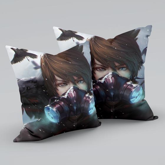 Almofada Personalizada Digital Animes - Prior e Rissetos Enxovais ...