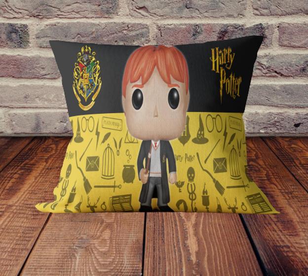 Imagem de Almofada personalizada " Harry Potter "20x20