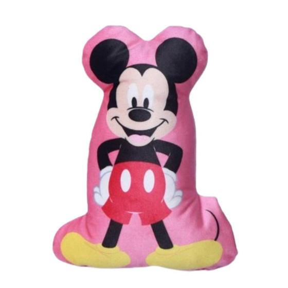 Imagem de Almofada Pet Toy Mickey Mouse 17X10X3Cm 10120247