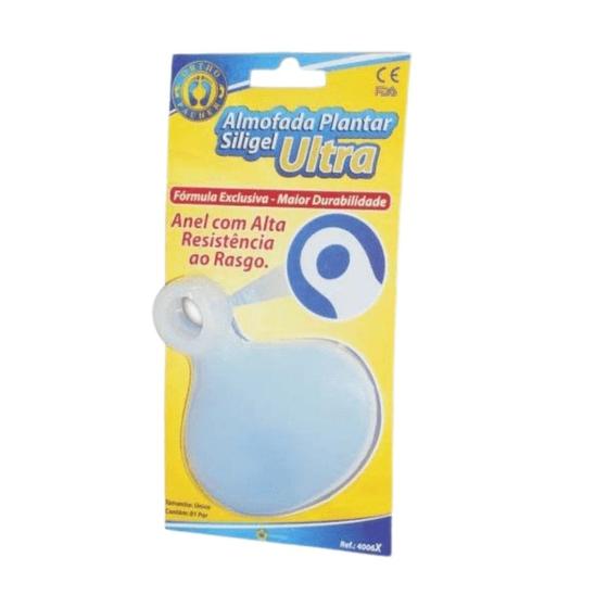 Imagem de Almofada plantar de silicone siligel ultra  4006x - ortho pauher