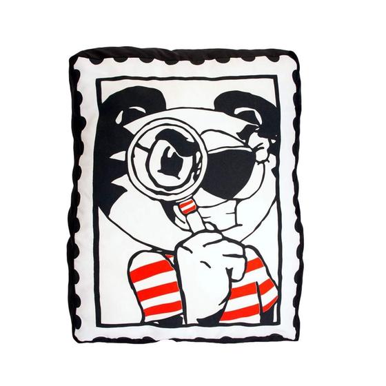 Imagem de Almofada Porta-pijama Fosforescente - Where's Tigor - Uatt