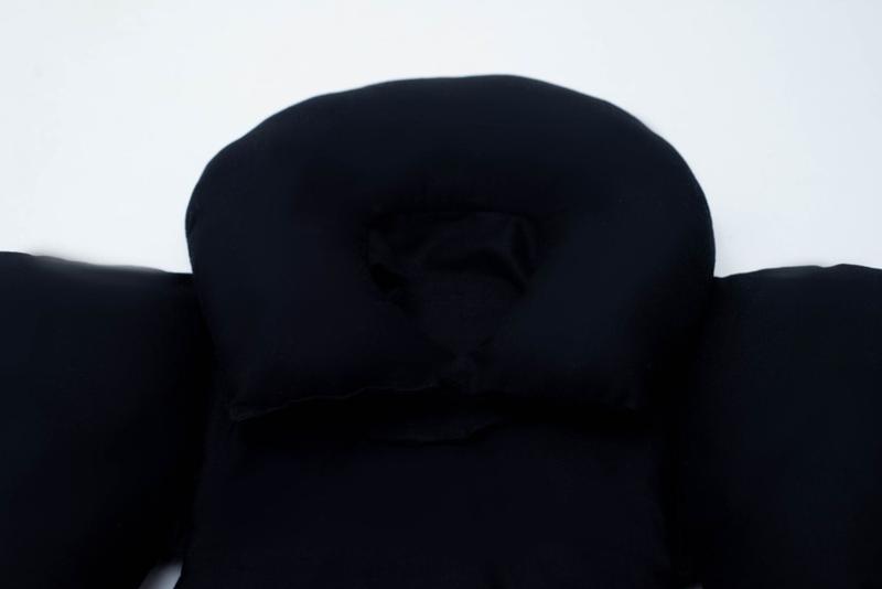 Imagem de Almofada / Redutor de Bebê Conforto 100% Algodão