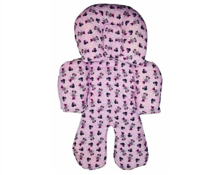 Imagem de Almofada Redutora Para Bebê Conforto Travesseiro Carrinho de Bebê