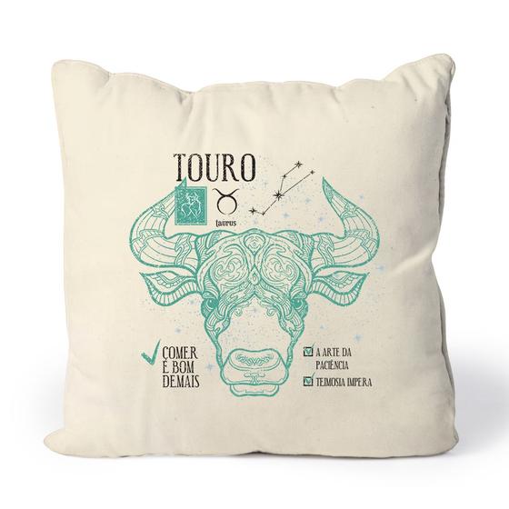Imagem de Almofada Signo Touro