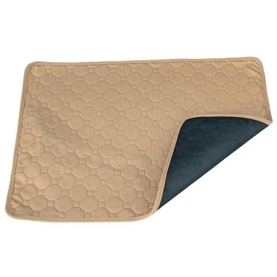 Imagem de Almofadas Absorventes para Pets - Antiderrapantes e de Secagem Rápida