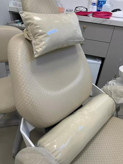 Imagem de Almofadas Conforto para Cadeira Odontológica