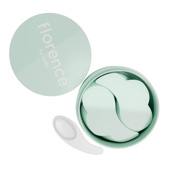 Imagem de Almofadas de Gel para Olhos Florence by Mills - Floating Under The Eyes (30 Pares)