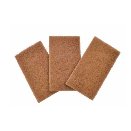 Imagem de Almofadas de Limpeza Neat Nut Walnut Shell (3 Unidades) - Pacote com 2 - Full Circle Home