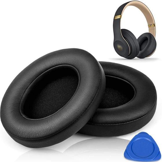 Imagem de Almofadas de ouvido de reposição para Beats Studio 2.0 e 3.0 da HiFan