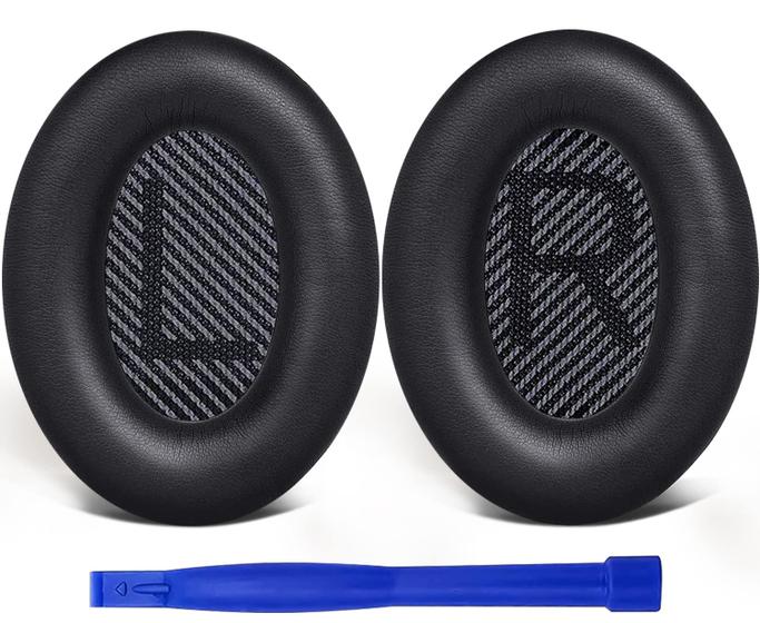 Imagem de Almofadas de reposição para fones de ouvido para Bose QC35 e QC35 II