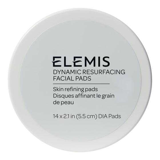 Imagem de Almofadas Faciais ELEMIS Dynamic Resurfacing com Ácido Láctico (14 Unidades)