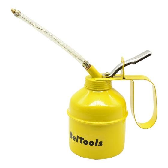 Imagem de Almotolia de Metal com Bico Flexível 500ml Ref 61991 BELTOOLS