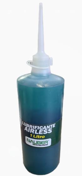 Imagem de Almotolia oleo lubrificante airless 1000ml original nauber