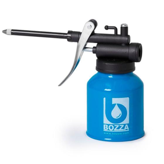 Imagem de Almotolia para Óleo 135ml 2135 com Bico Rígido Bozza 12.420.0018