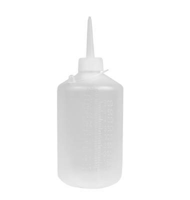 Imagem de Almotolia Plastica Transparente 500ml - TAYLOR